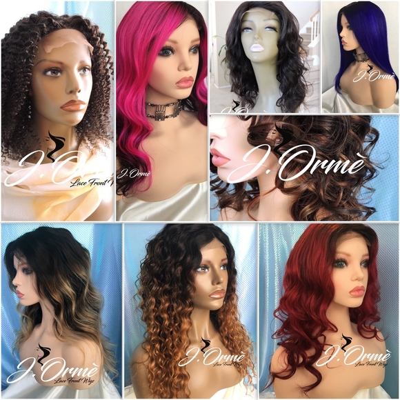 ?❤️?Custom Made Wigs?❣️